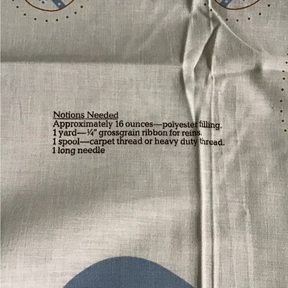 KEEPSAKE CRAFTS rocking horse - Picture 7 of 10